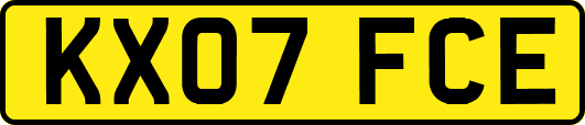 KX07FCE