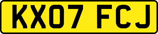 KX07FCJ