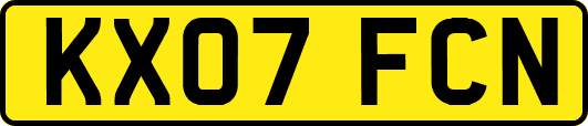 KX07FCN