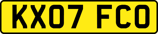 KX07FCO