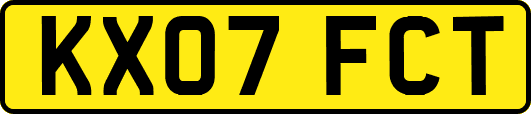 KX07FCT