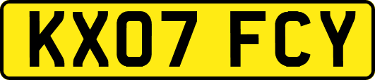 KX07FCY