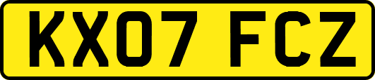 KX07FCZ