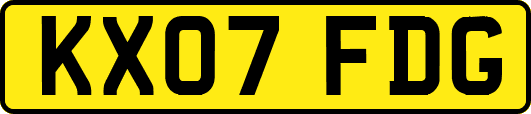 KX07FDG