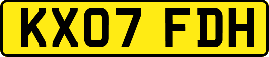 KX07FDH