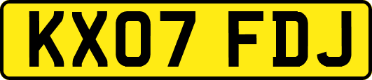 KX07FDJ