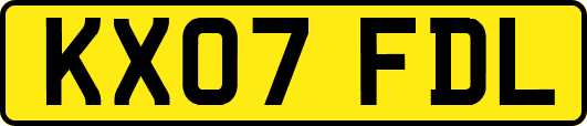 KX07FDL
