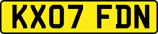 KX07FDN