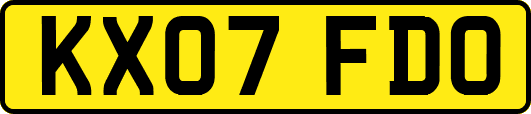 KX07FDO