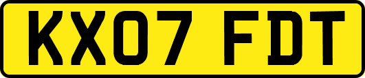 KX07FDT