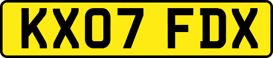 KX07FDX