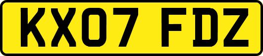 KX07FDZ