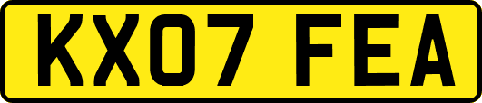 KX07FEA