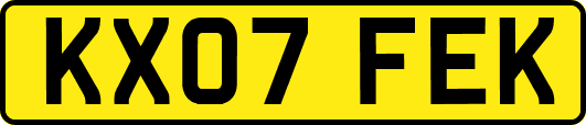 KX07FEK