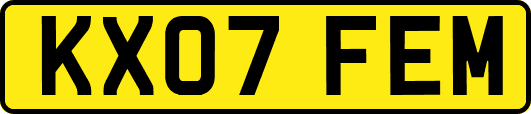 KX07FEM