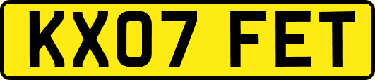 KX07FET