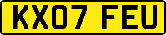 KX07FEU