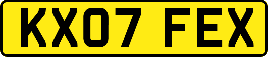 KX07FEX
