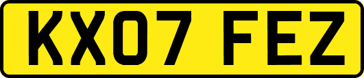 KX07FEZ