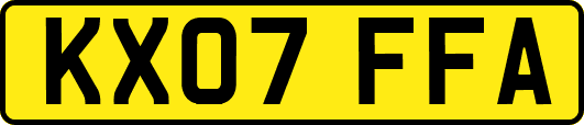 KX07FFA