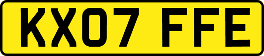 KX07FFE