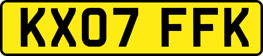 KX07FFK