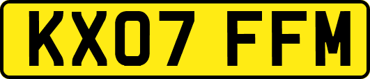 KX07FFM