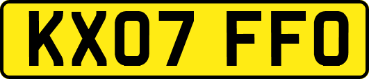 KX07FFO