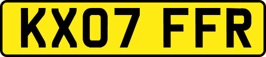 KX07FFR
