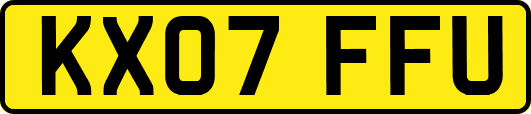 KX07FFU