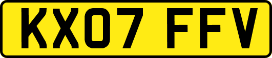 KX07FFV