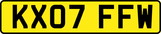 KX07FFW