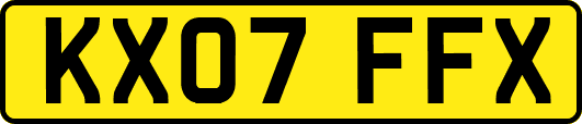 KX07FFX