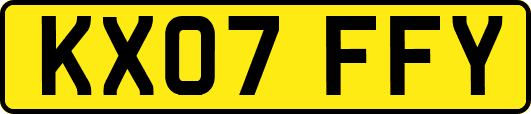 KX07FFY