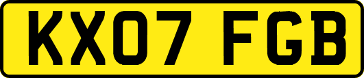 KX07FGB