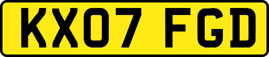 KX07FGD