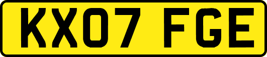 KX07FGE