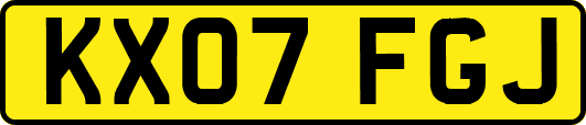 KX07FGJ