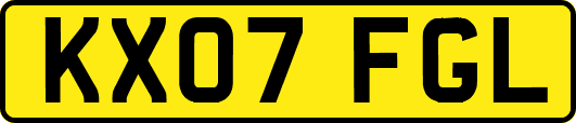 KX07FGL