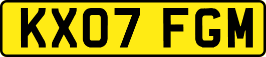 KX07FGM