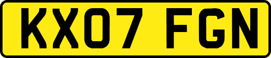 KX07FGN