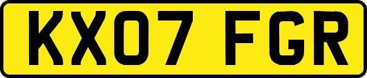 KX07FGR