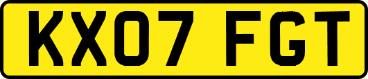 KX07FGT