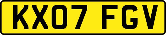 KX07FGV