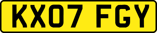 KX07FGY