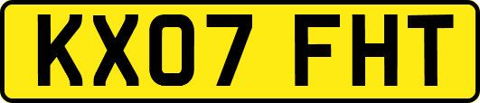 KX07FHT
