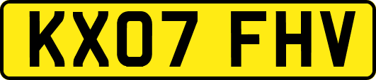 KX07FHV