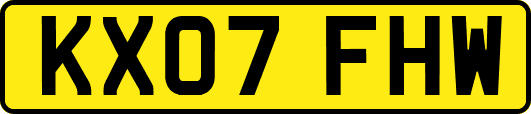 KX07FHW
