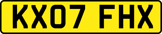 KX07FHX
