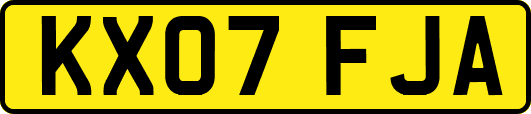 KX07FJA